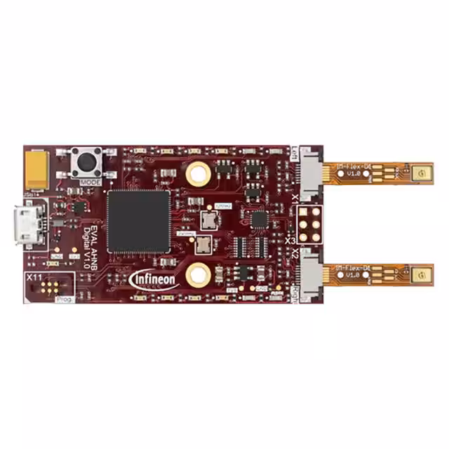 EVALAHNBIM69D130V01TOBO1 Infineon Technologies  Cartes et kits d'évaluation et de démonstration